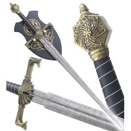 House of Dragon Epee Aegon Targaryen Replique Sabre Epee Blackfyre