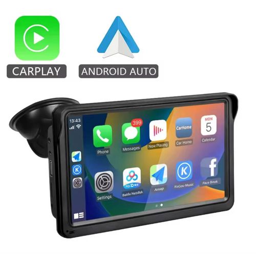 Carplay Tactile Pour Vw / Nissan / Toyota / Honda / Seat / Kia/ Hyundai/Ford/Mazda