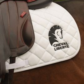 Tapis De Selle Noir