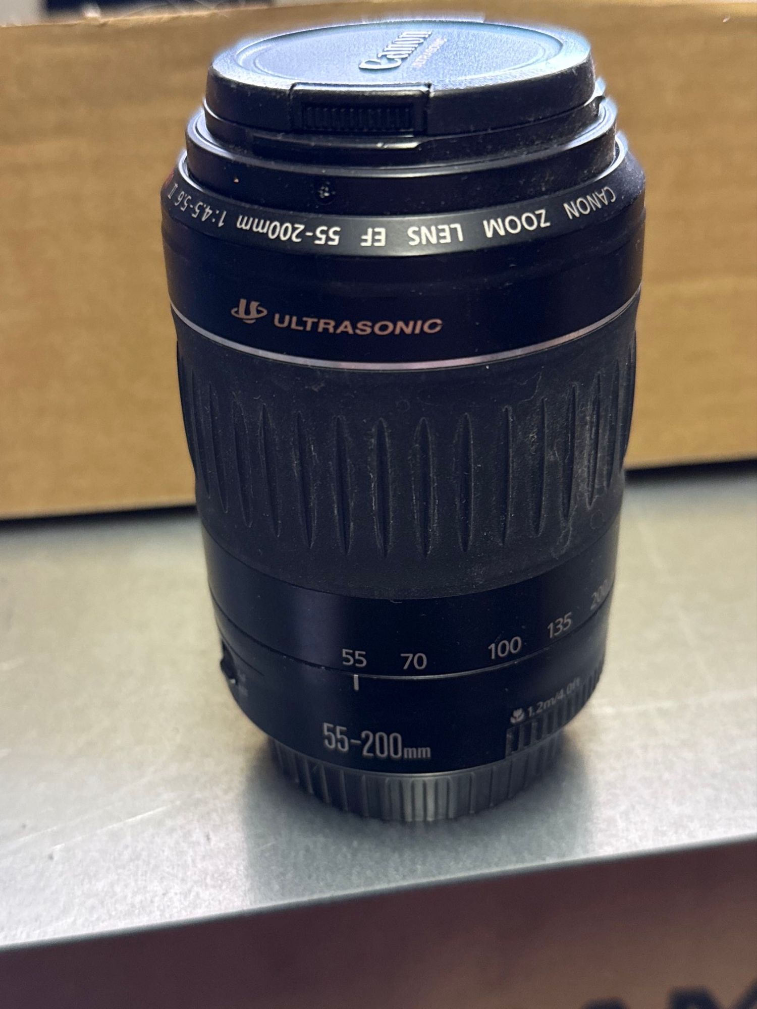 Canon Ultrasonic pas cher - Meilleures offres neuf et occasion