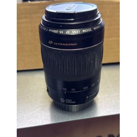 Canon Ultrasonic pas cher - Meilleures offres neuf et occasion