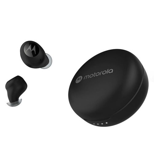 Motorola ?couteurs Moto Buds 250 sans fil noir (Sans fil), ?couteurs, Noir
