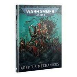 Warhammer 40,000 ( 40k ) - Adeptus Mechanicus : Codex V10 - En Francais