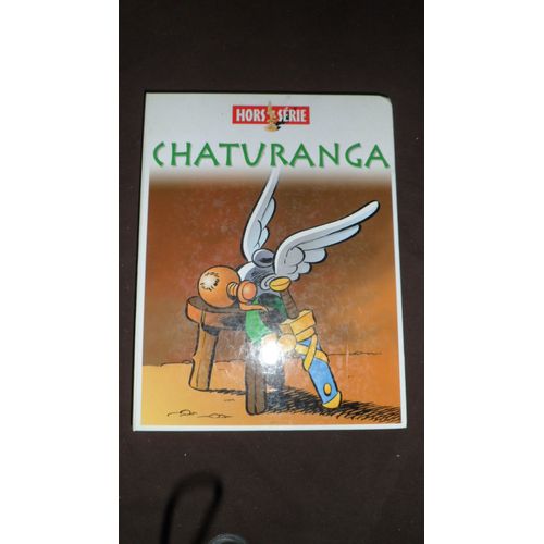 Chaturanga Jeu Hors Serie Édition Atlas