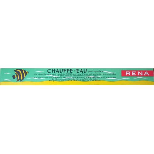 Résistance Chauffante Rena 200w