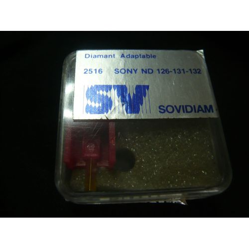 diamant sony ND 126-131-132