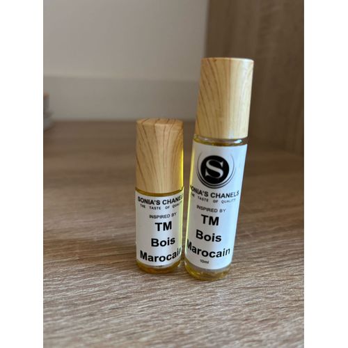 Essence De Parfum Bois Marocain De Tom Ford 