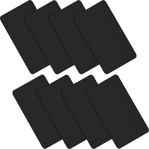 Patchs Auto-Adhésifs Inf Patchs De Réparation, Autocollants Imperméables Le Noir
