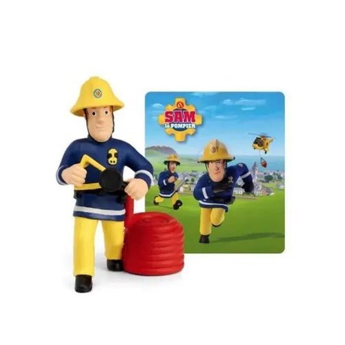 tonies - Figurine Tonie - Sam Le Pompier