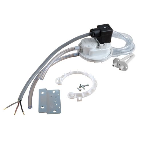 Pressostat De Sécurité Collective Dsc - Vmc Économique - Pressostat 605 100-80pa/4.8