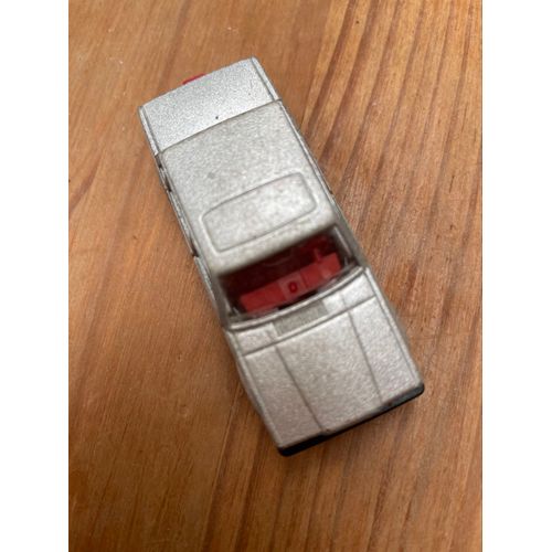 Majorette Volvo Berline Grise 