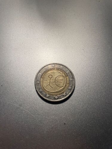 Pièce 2 Euro Wwd 1999-2009