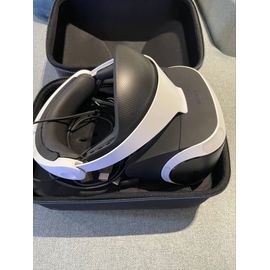 Casque Vr Avec Sacoche De Transport