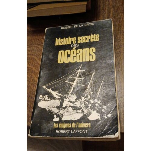 Histoire Secrète Des Océans