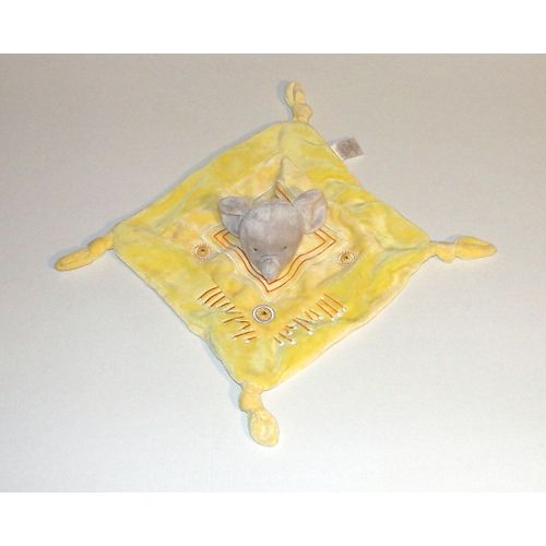 Doudou Plat Elephant Orchestra Kazibao