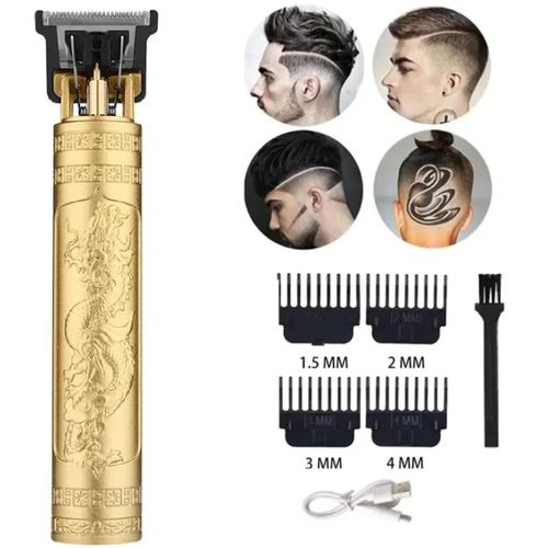 Tondeuse Cheveux Homme Professionnelle - 4 Peignes De Guide