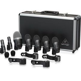 Behringer BC1500 set de micros pour batterie (7 pièces)
