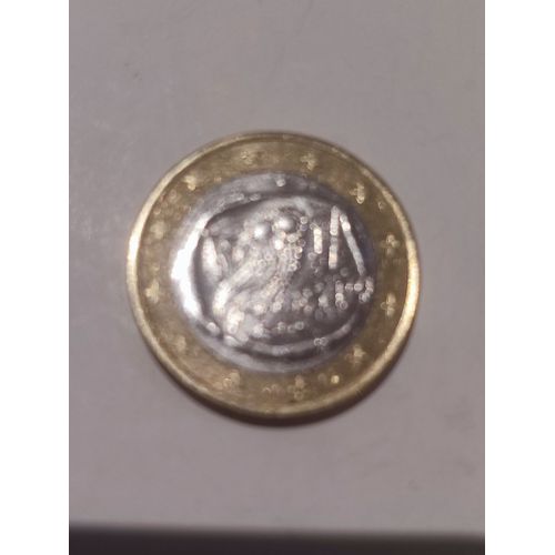 Piece 1 € Grèce 2002