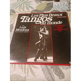 Double Album Vinyle 33t Les Plus Beaux Tangos Du Monde