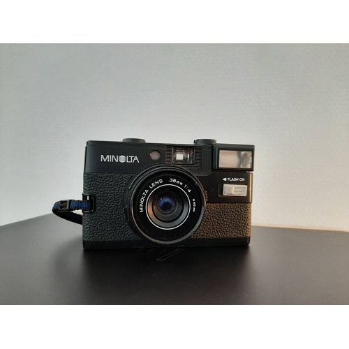 Minolta Hi-matic GF
