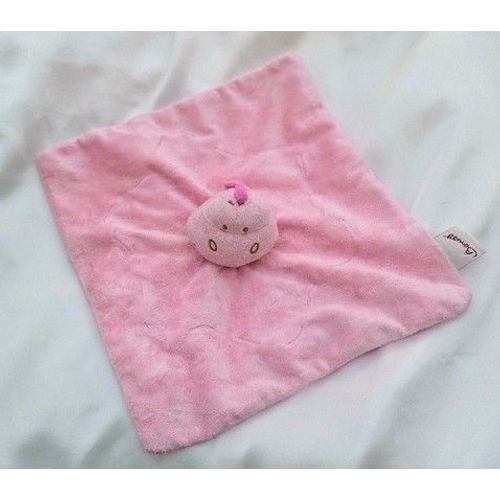 Doudou Peluche Plat Carré Dragon Bengy