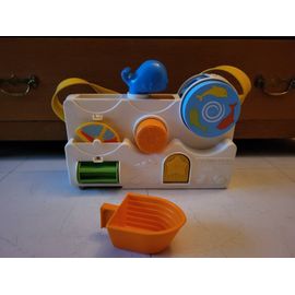 Fisher Price Panneau D'activité/Jouet Pour Le Bain Complet