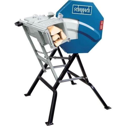 Scheppach - Scie à bûches lame Ø405 mm 2200W - HS 410