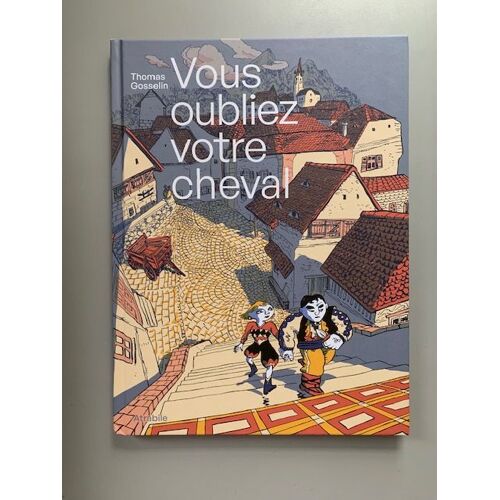 Vous Oubliez Votre Cheval