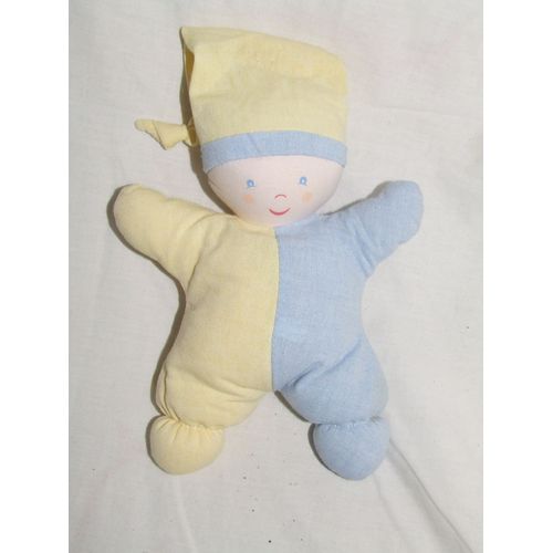 Lutin Dmc Bleu Jaune