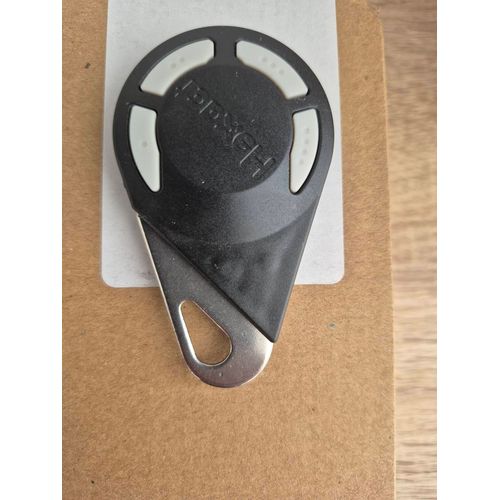 Aiphone Télécommande bi-technologie HEXACT 4 canaux 868Mhz noire