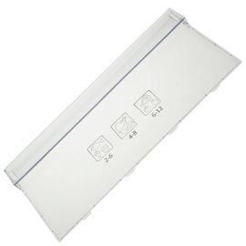 Façade de tiroir - Réfrigérateur, congélateur (4634610100 BEKO)