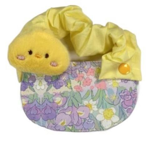 Bavoir Pour Animaux De Compagnie, Universel Petit Chien Et Miaou, Convient À La Circonférence Du Cou 22 - 25cm, S