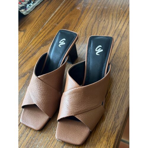 Chaussures Été