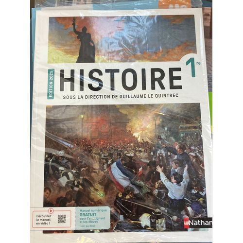Histoire 1re Nathan