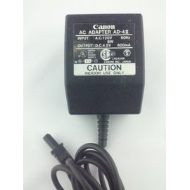 CANON Adaptateur 4.5V pour X-07 Ordinateur[AD-4II]