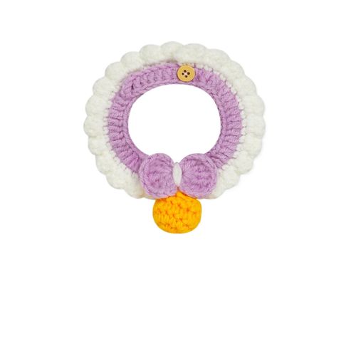 Bavoir Pour Animaux De Compagnie, Universel Petit Chien Et Miaou, S