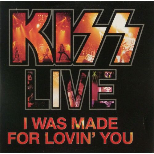 Kiss I Was Made For Lovin' You (Rare Cds Sampler 1 Titre)