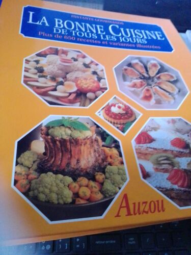 Instants Goourmands La Bonne Cuisine De Tous Les Jours