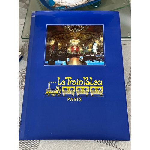 Le Train Bleu Paris