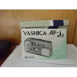 YASHICA AF -J2. APPAREIL PHOTO
