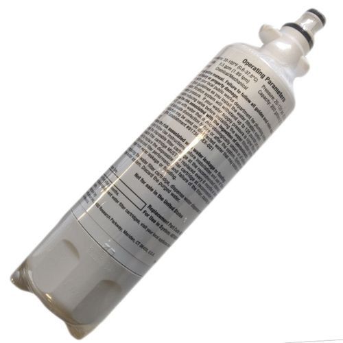 Cartouche filtre à eau (258504-16606) Réfrigérateur congélateur (4874960100 ADQ36006107 BEKO BLOMBERG)