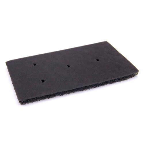 vhbw 10x filtre mousse remplacement pour Whirlpool / Groupe Bauknecht 481010716911 pour sèche-linge