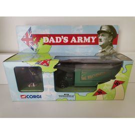 Bedford O Series Van Hodges Dad's Army 18501 Par Corgi -Corgi-Corgi