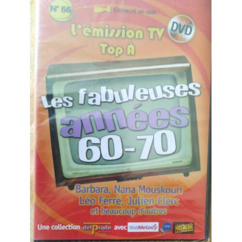 Les Fabuleuses Annees 60 / 70 / N° 66