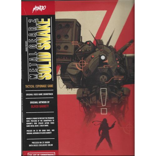 Metal Gear Solid 2 Snake