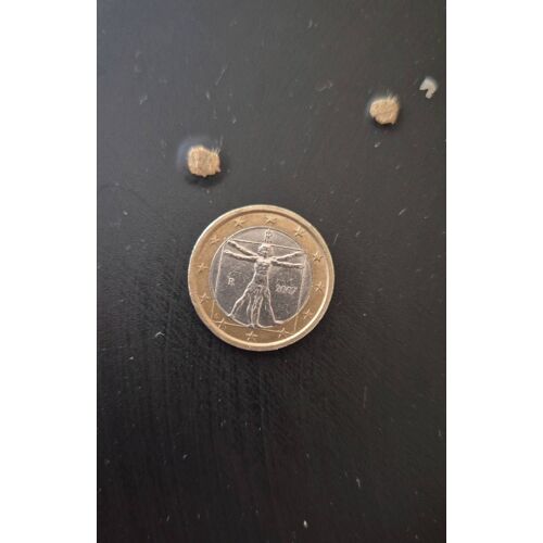 Piece 1 Euros Rare De 2007
