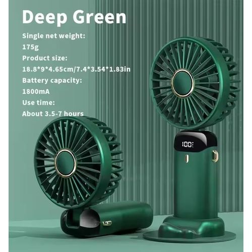 Ventilateur de poche