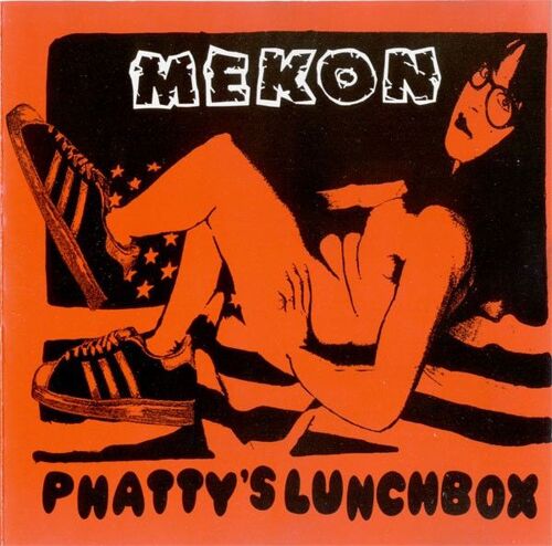 Mekon "Phatty's Lunchbox" 