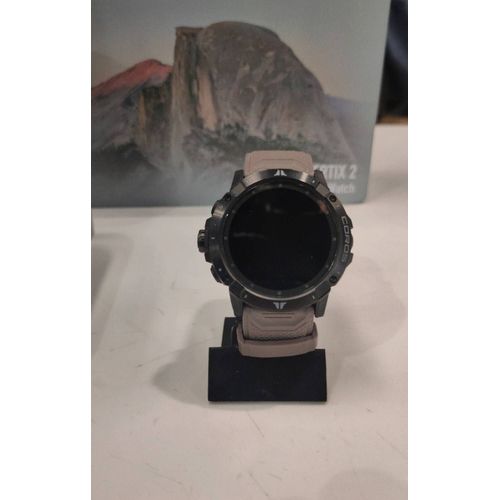 Montre Coros Vertix 2 Gps Adventure