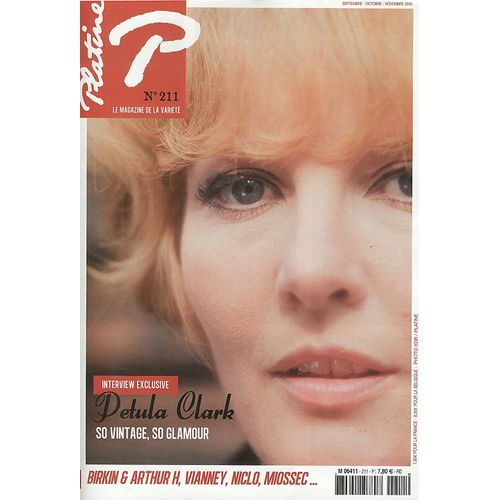 Platine Magazine 211 (2016)